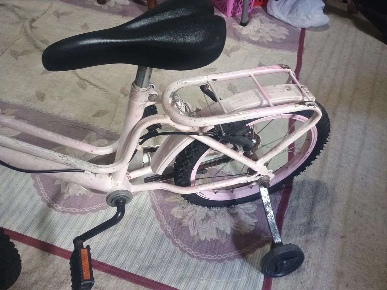 Bicicleta infantil aro 14