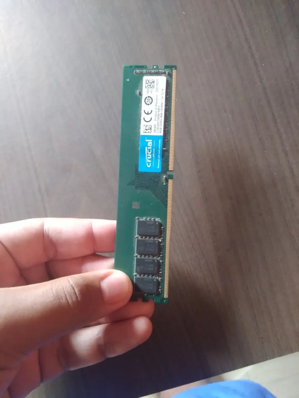 8GB RAM DDR4  - Foto 2