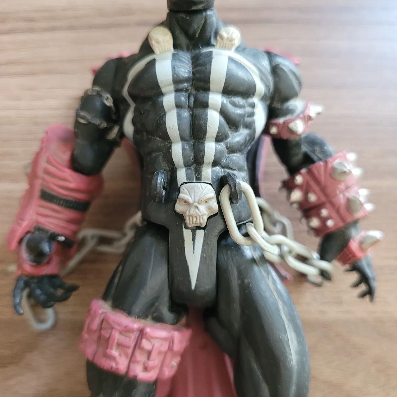 激レア　スポーン　 Spawn III Special Edition Spawn III (Series 7 Special Edition) - McFarlane Toys - 1997