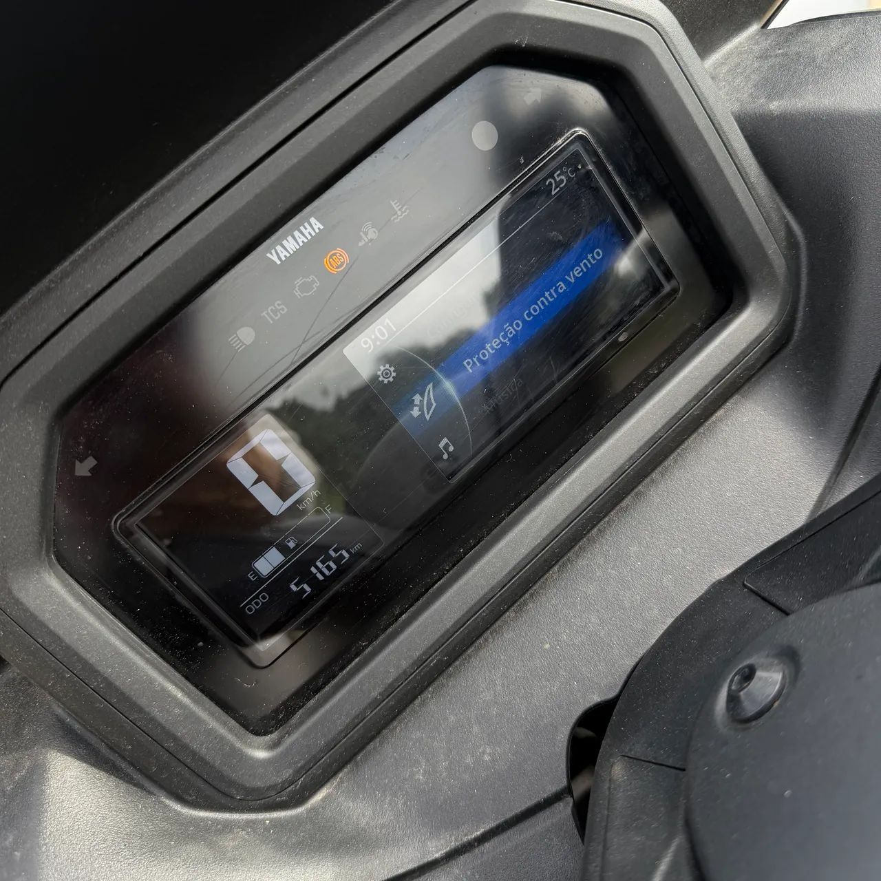 Moto automática Yamaha  - Foto 4