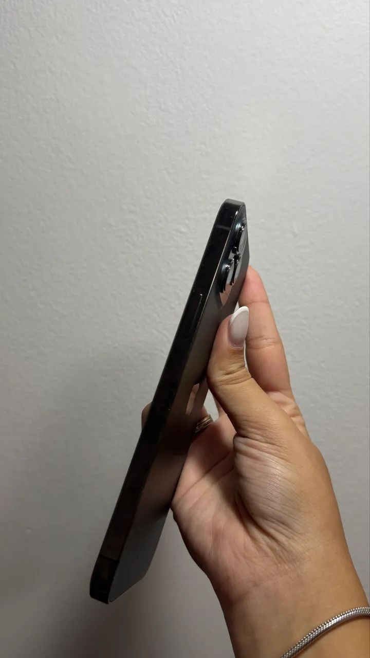 Iphone 12 Pro Max 128gb - Parcelo em até 18x - Foto 4