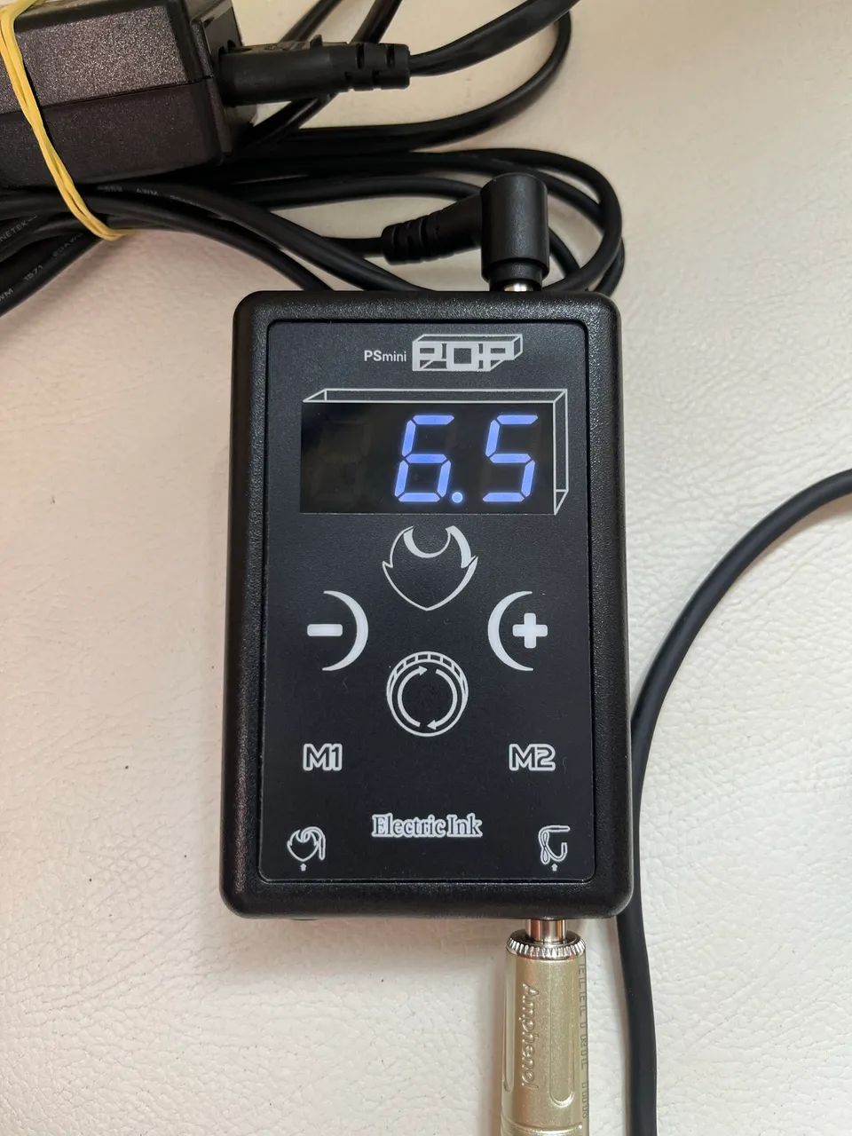 Kit de Tatuagem completo Electric Ink - Foto 5