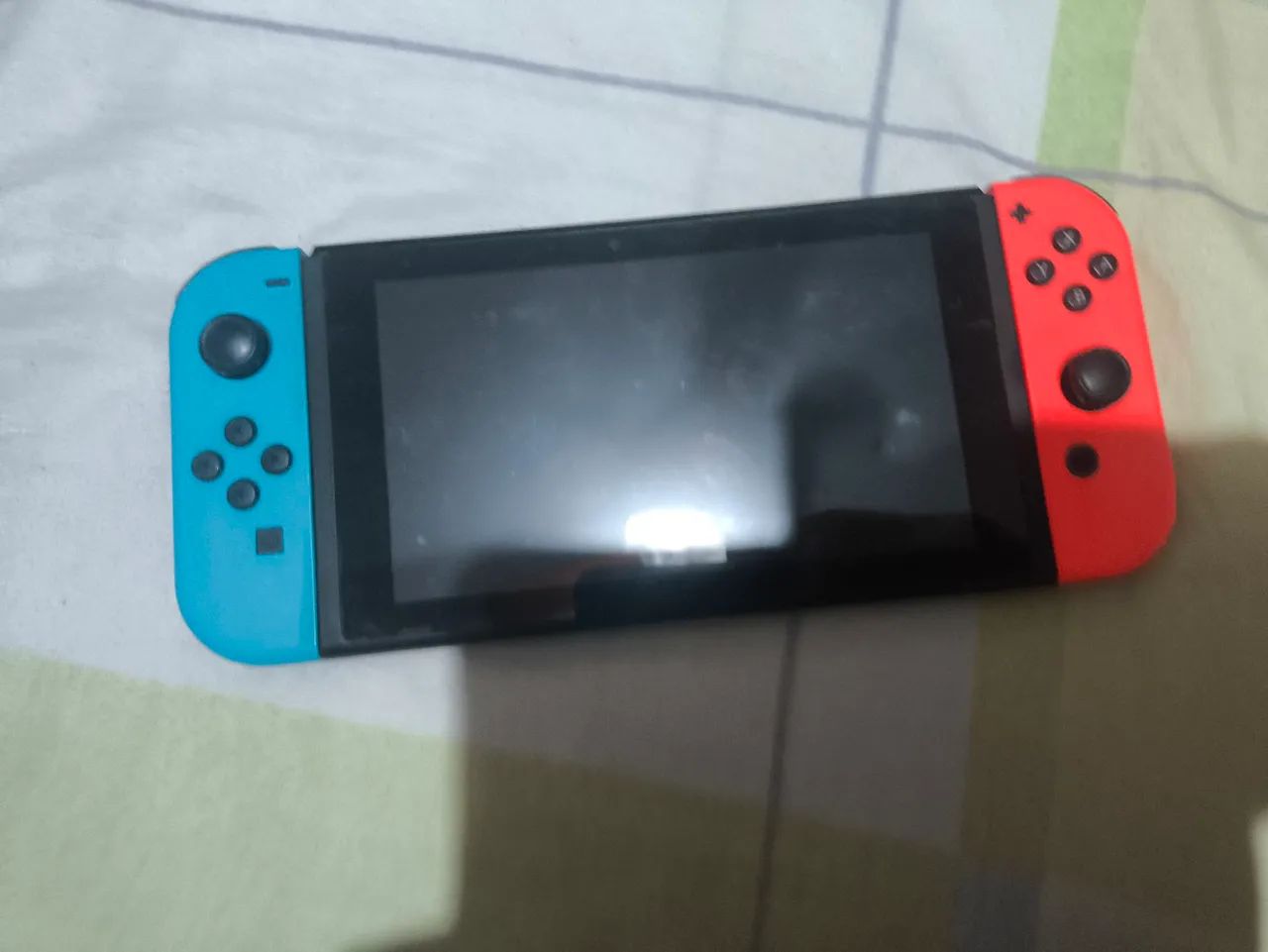 Nintendo Switch + Jogo - Foto 2