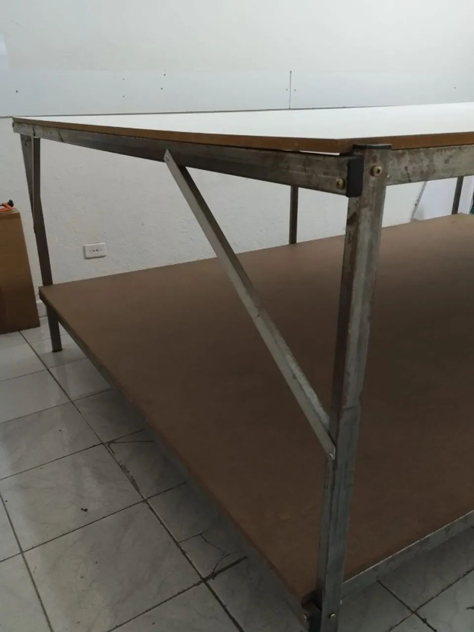 MESA DE CORTE DE TECIDO - Foto 2