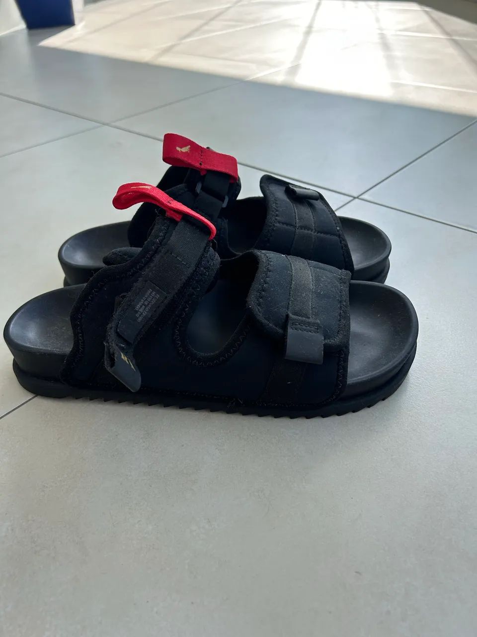 Sandália masculina Reserva - Foto 2