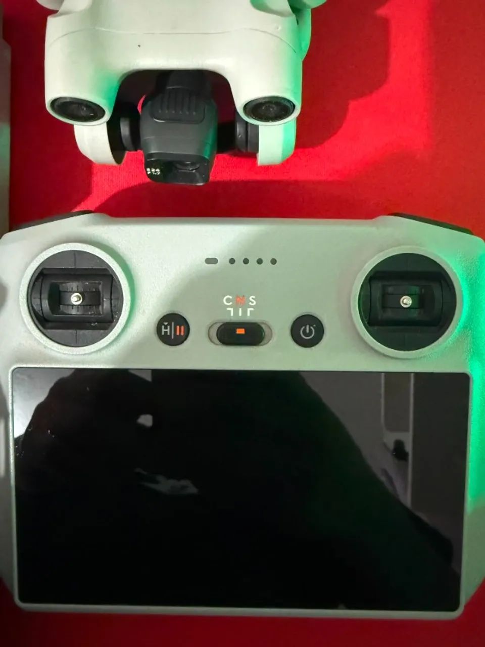 Drone Dji mini 3 Pro Fly More Combo - Foto 4