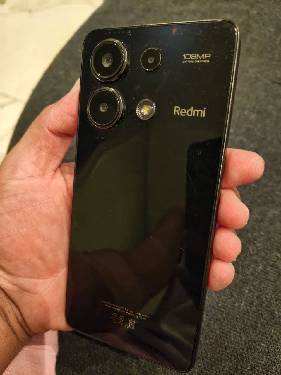 Xiaomi Redmi note 13 512 gb - Foto 5