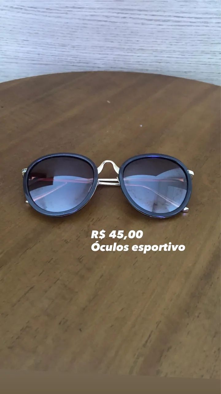 Óculos esportivo - Foto 3