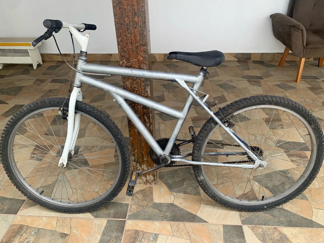 Bicicleta Aro 26 