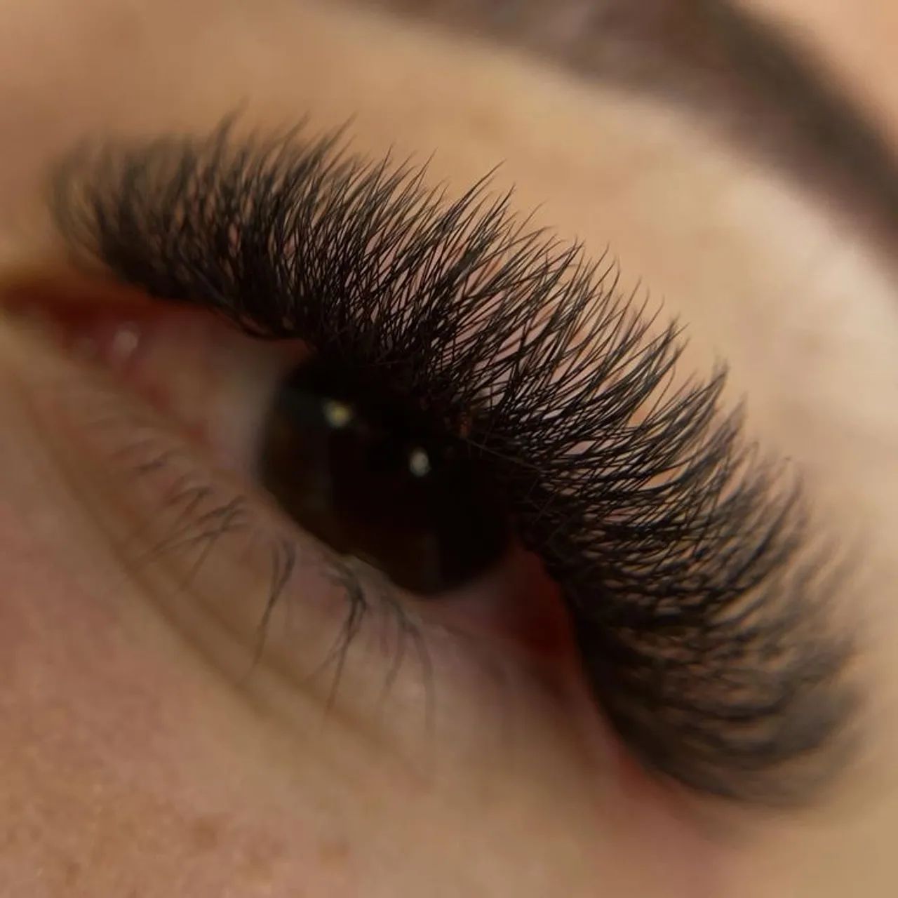 extensão de cílios parque trindade  - Foto 3