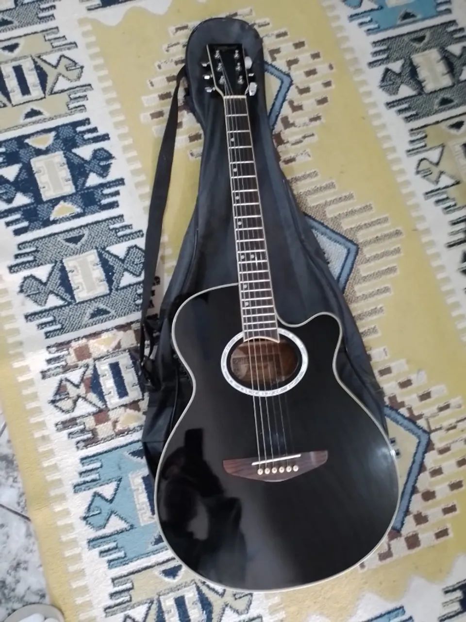 Violão Tagima Elétrico