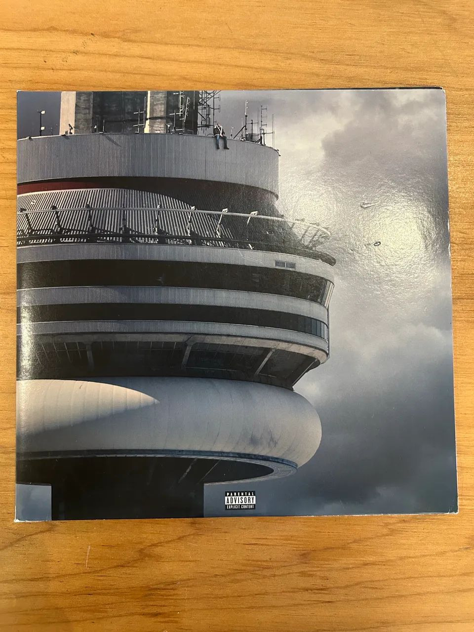 Vinil Drake - Views