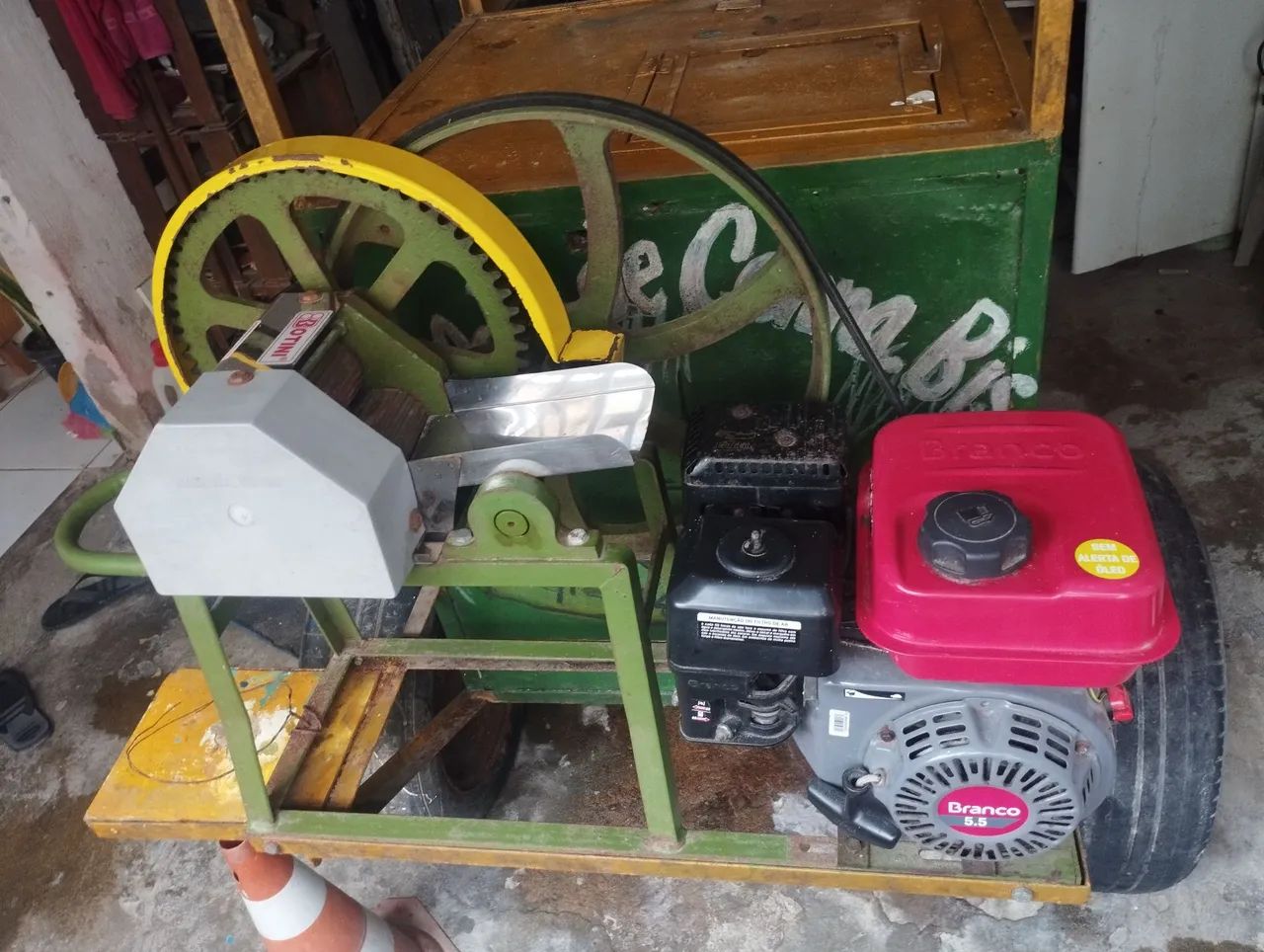 Carrocinha de caldo de cana - Foto 2