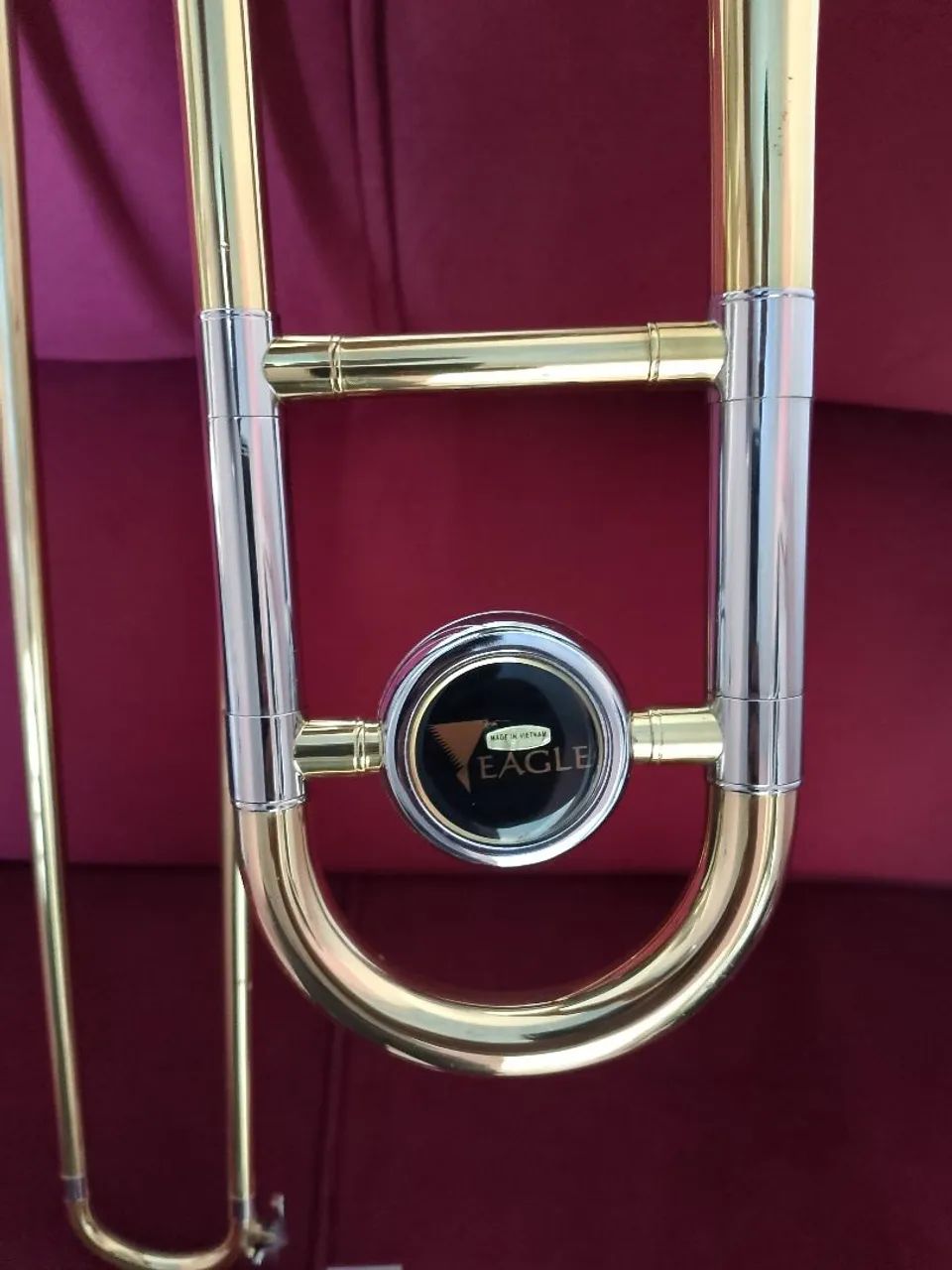 Trombone de vara eagle vt600 - Foto 3