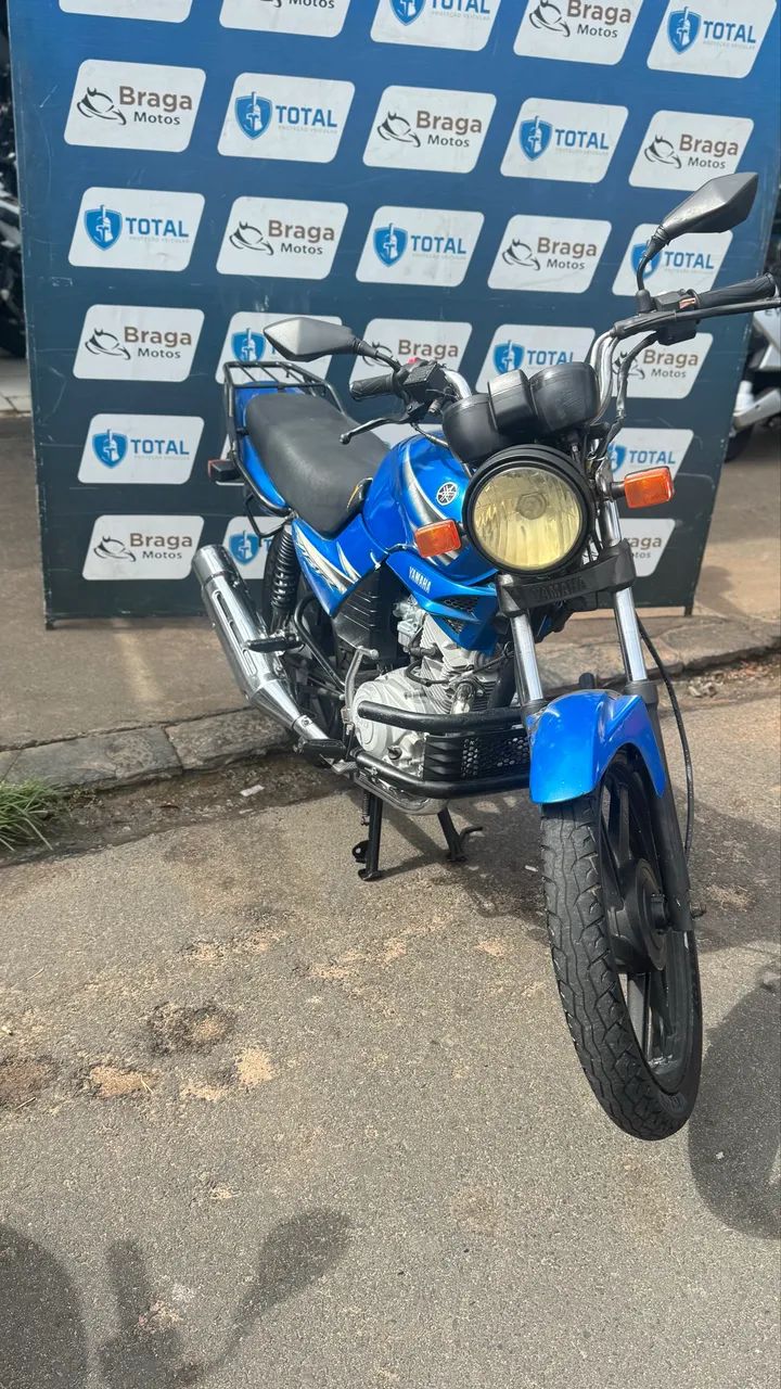 YBR 125K 2005