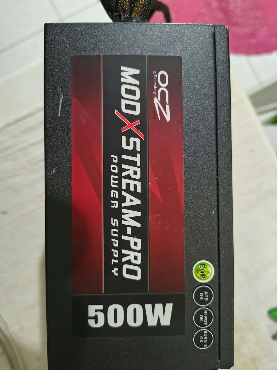 Fonte 500w
