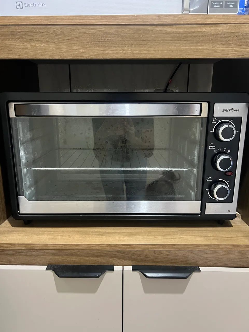 Forno elétrico 52l - Foto 2