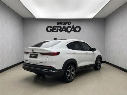 Fiat Fastback Impetus 1.0 200 T. Flex AUT 2025 - Foto 4