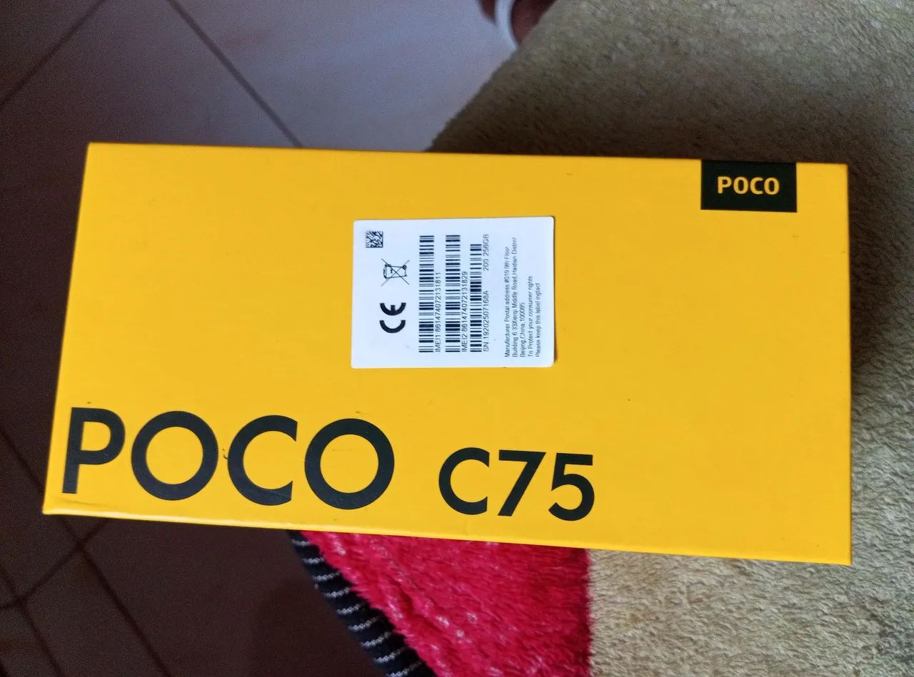 Celular c 75 top - Foto 2