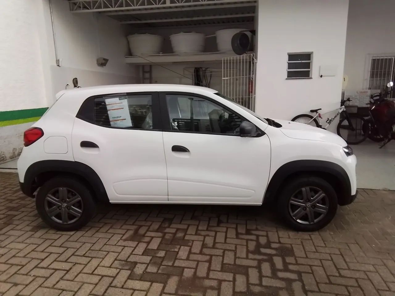 Renault Kwid 1.0 Zen 2026 - Foto 4