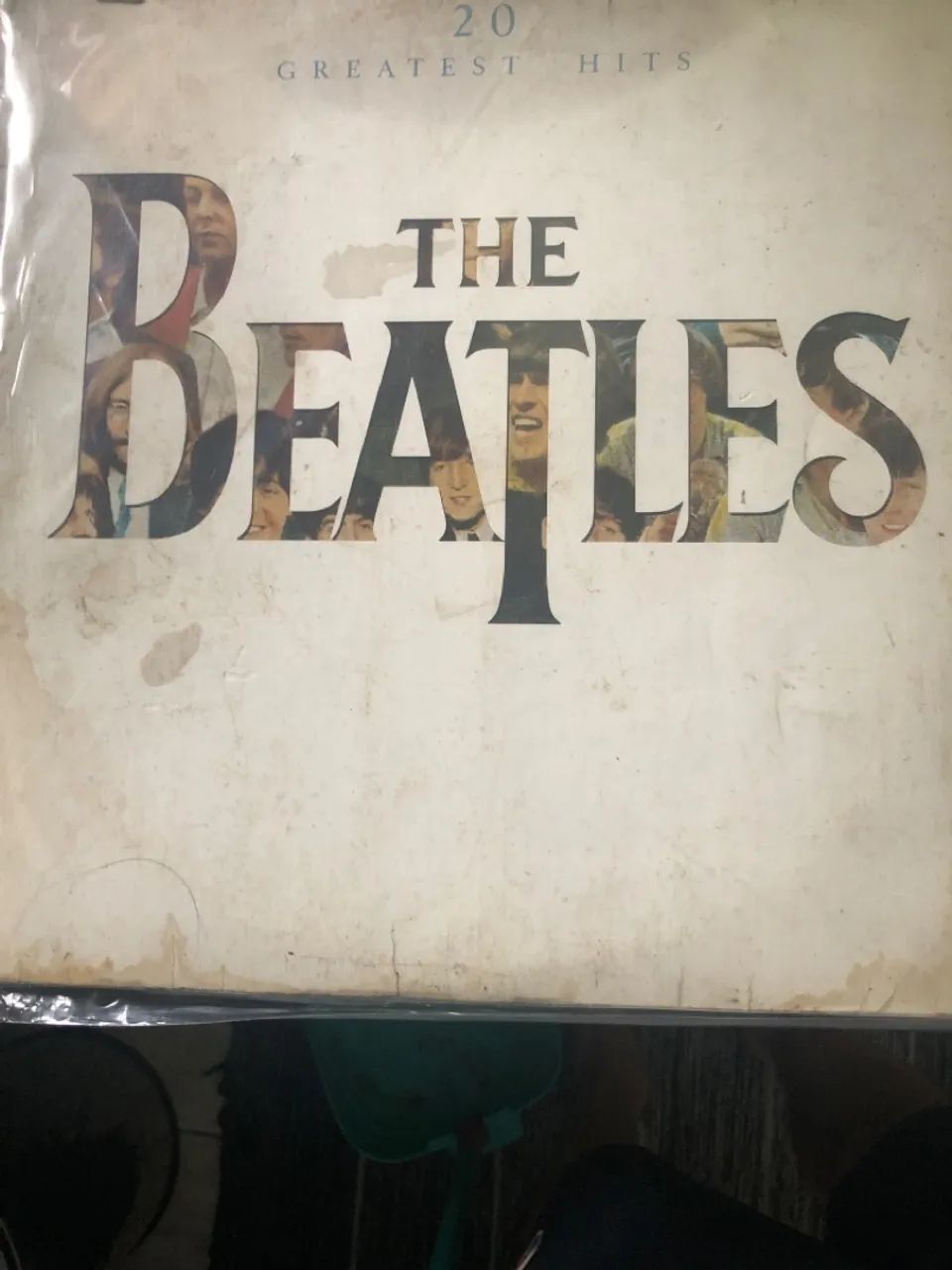 Lp the Beatles