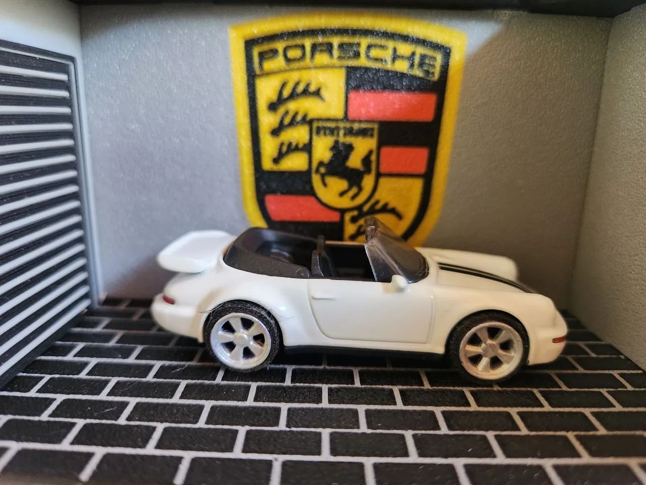 Porsche hotwheels custom - Foto 2