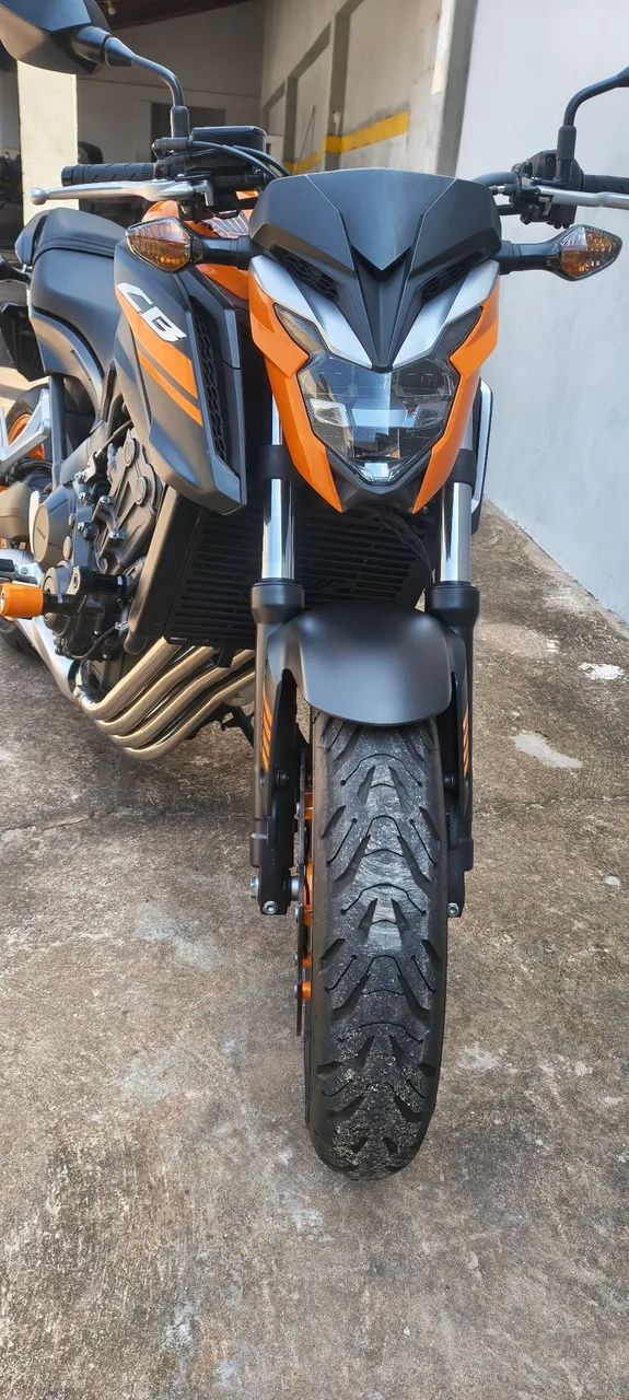 Cb 650f  - Foto 3
