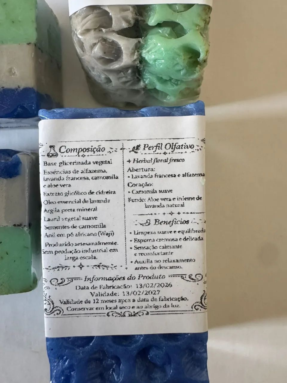 Sabonete artesanal  - Foto 4