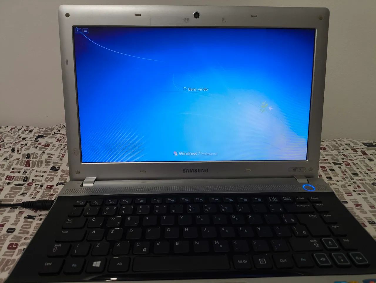 Notebook Samsung RV411  - Foto 3
