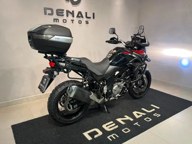 SUZUKI V-STROM 650 XT - Foto 4
