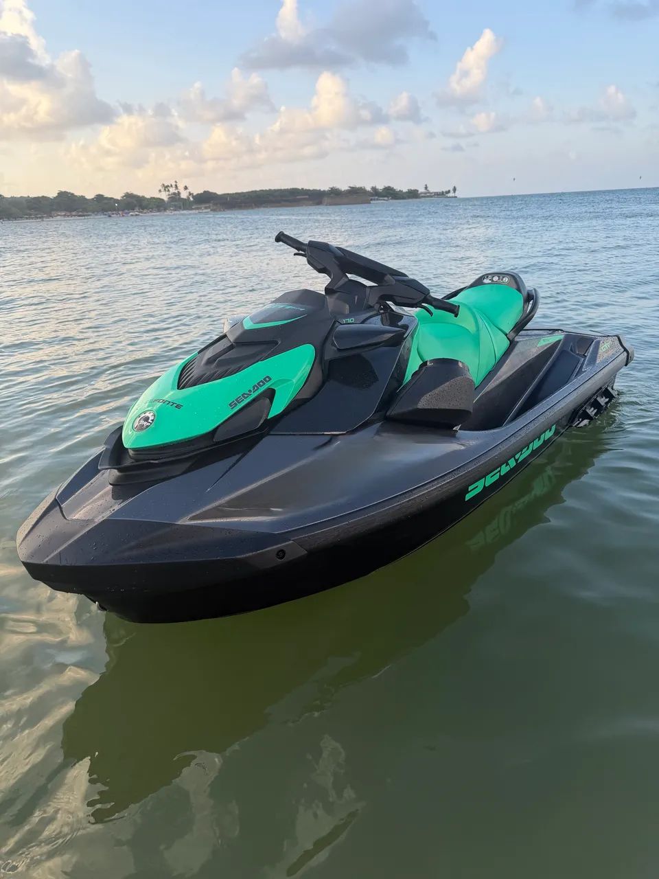 Repasse cota Jet Seadoo - Foto 3