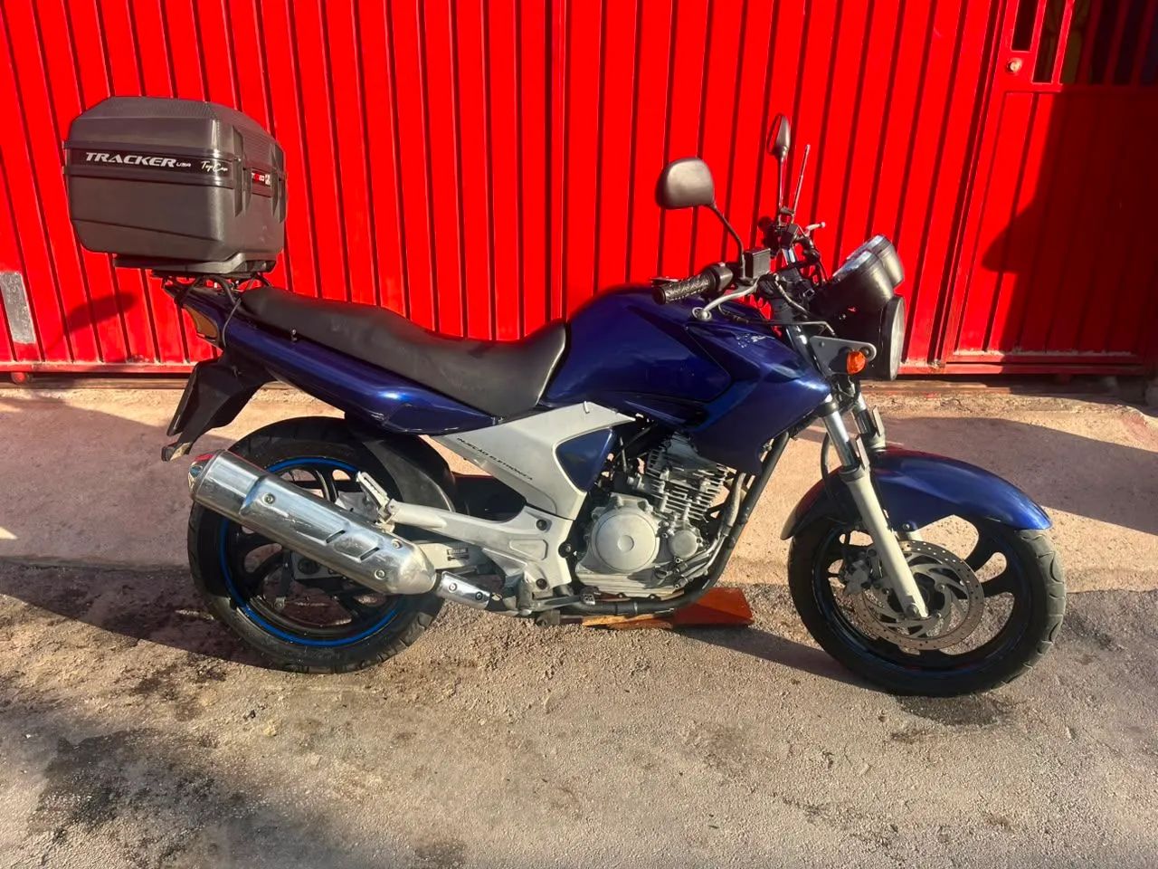 Fazer 250 2007