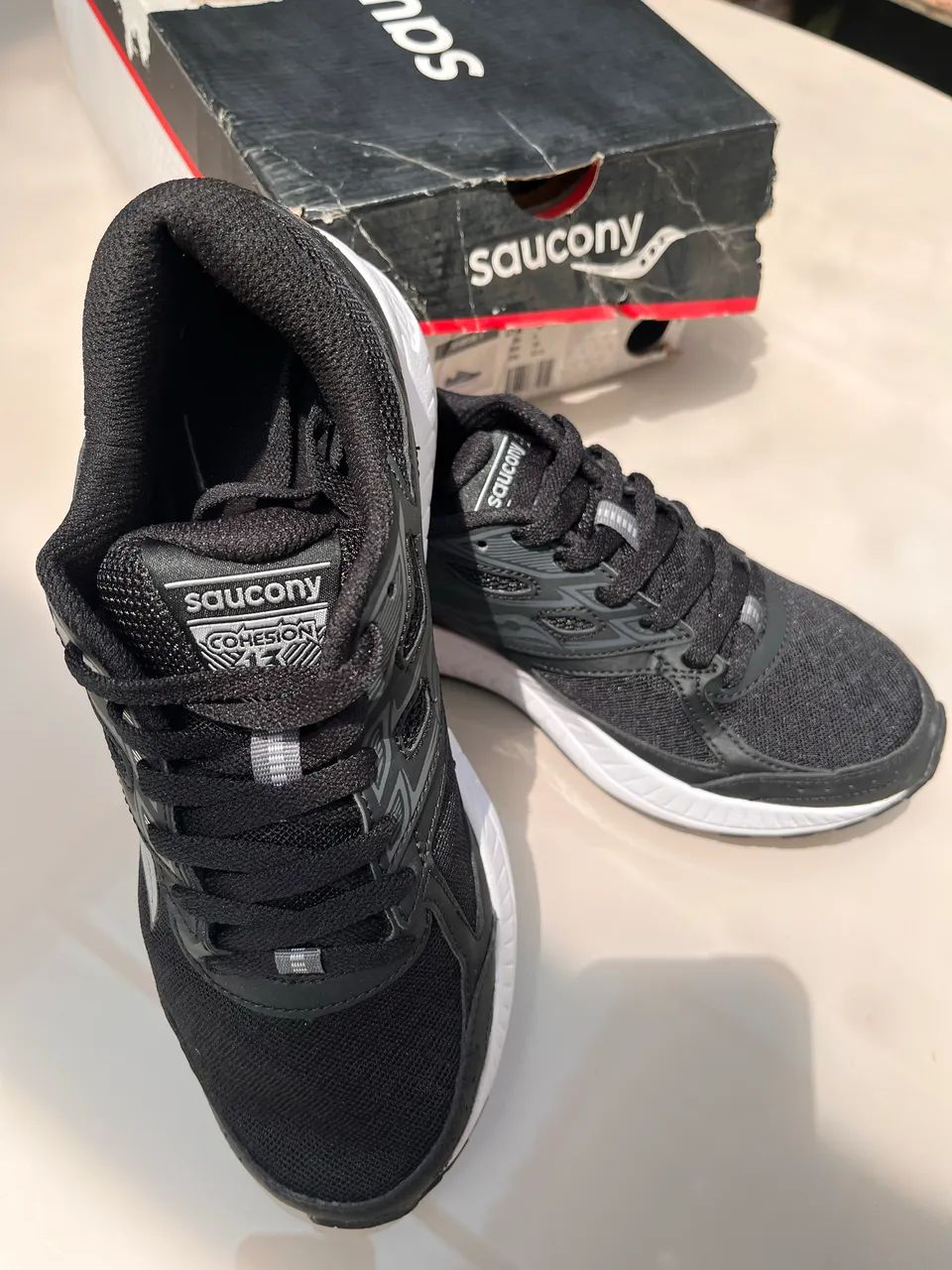 Tênis feminino Saucony - Foto 4
