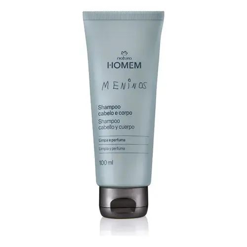 Perfume e shampoo meninos Natura  - Foto 2