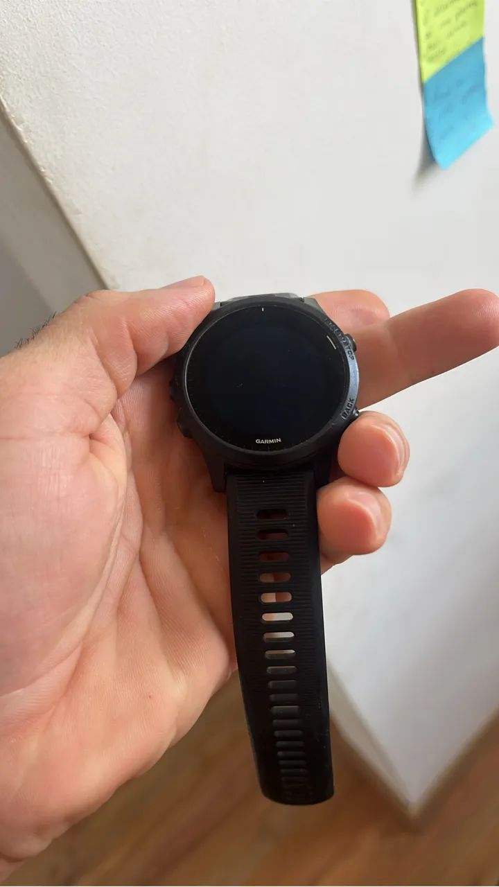 Vendo relógio garmin 945 - Foto 3