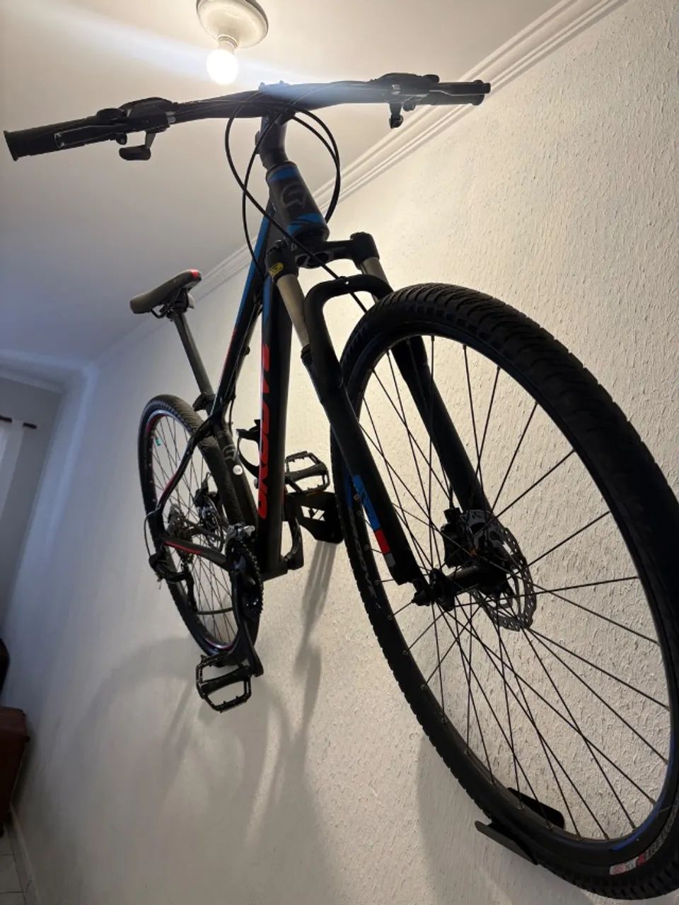 Bicicleta MTB