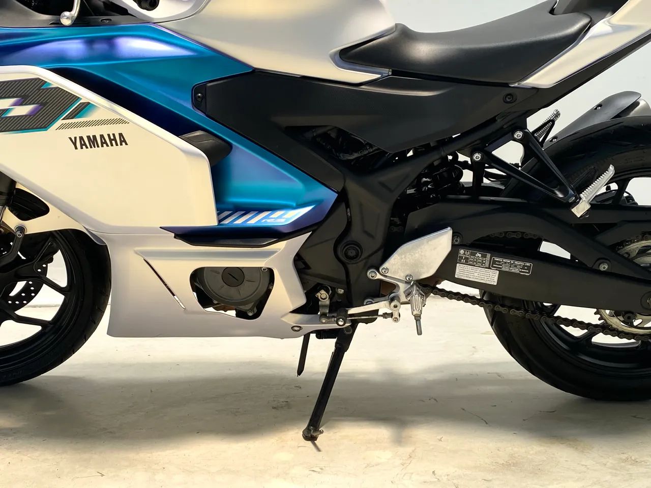  Yamaha YZF 2026 R-3 Connected 321/abs 2026 - Foto 7