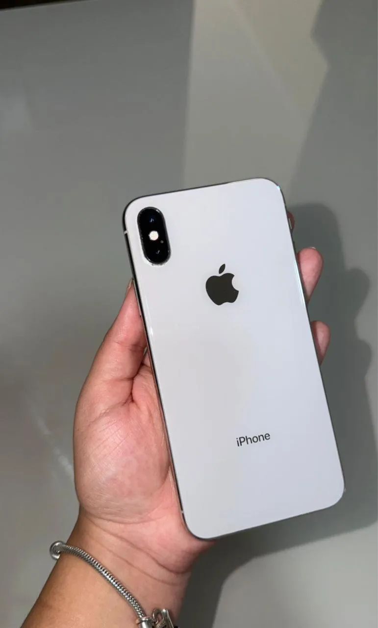 IPHONE X - 64g - Foto 4