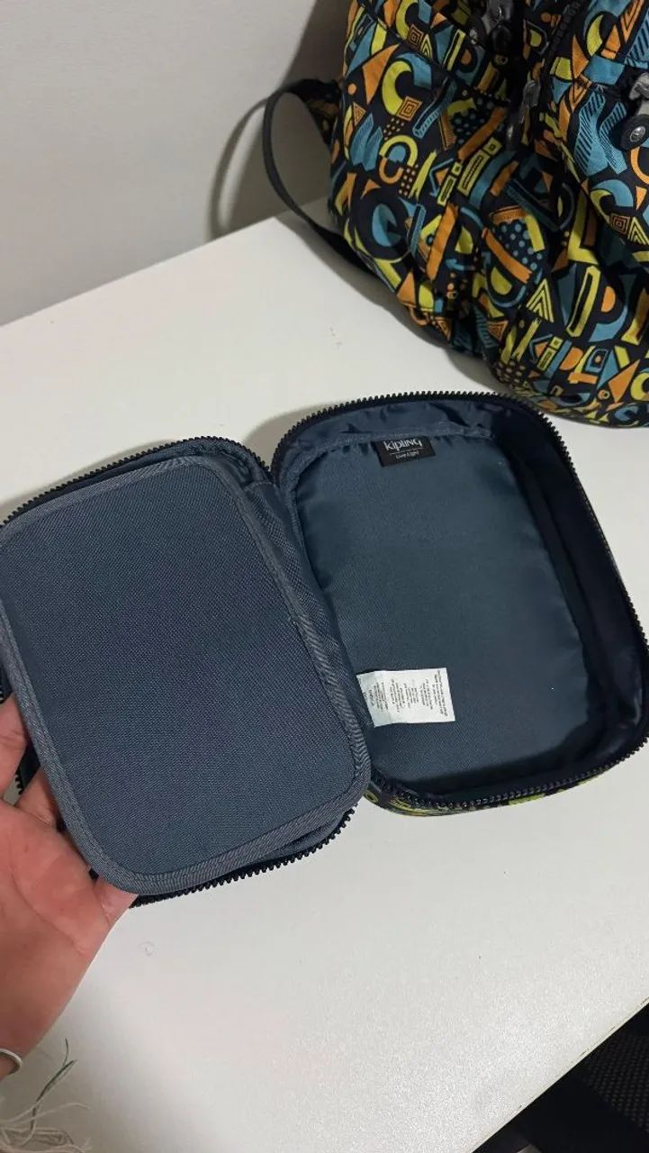 mochila kliping  - Foto 3