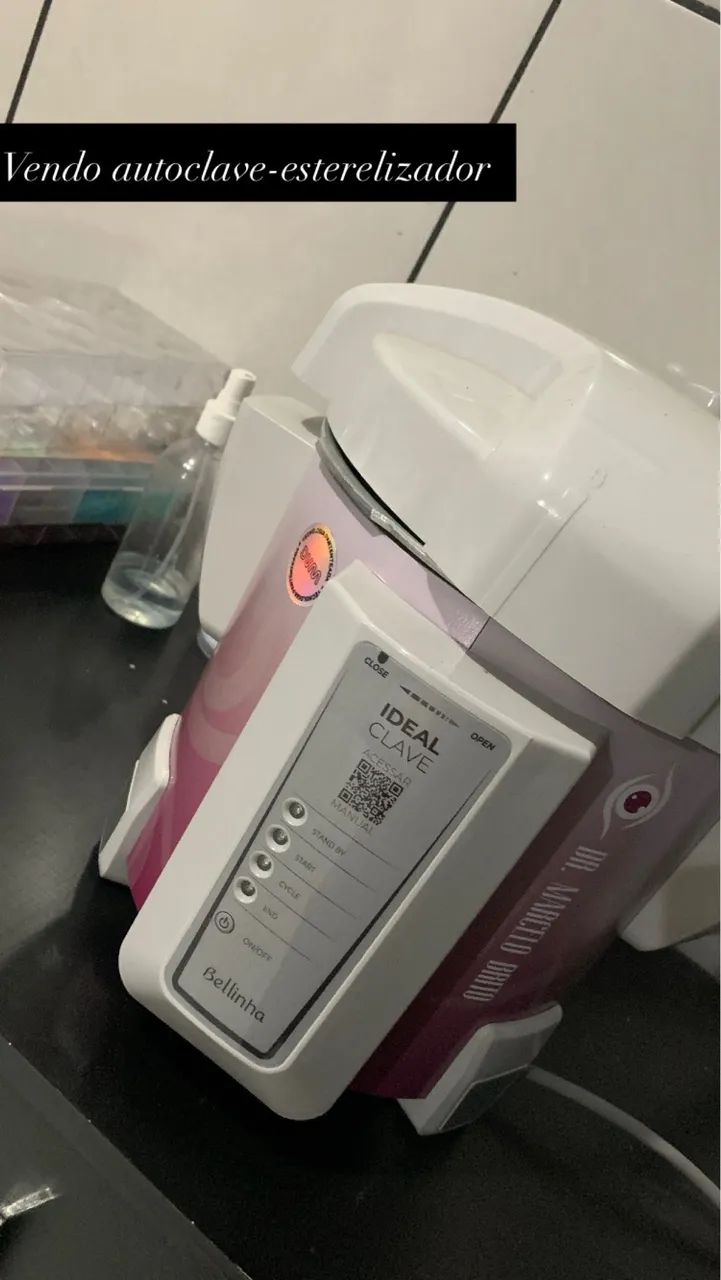 Esterelizador Autoclave - Foto 2