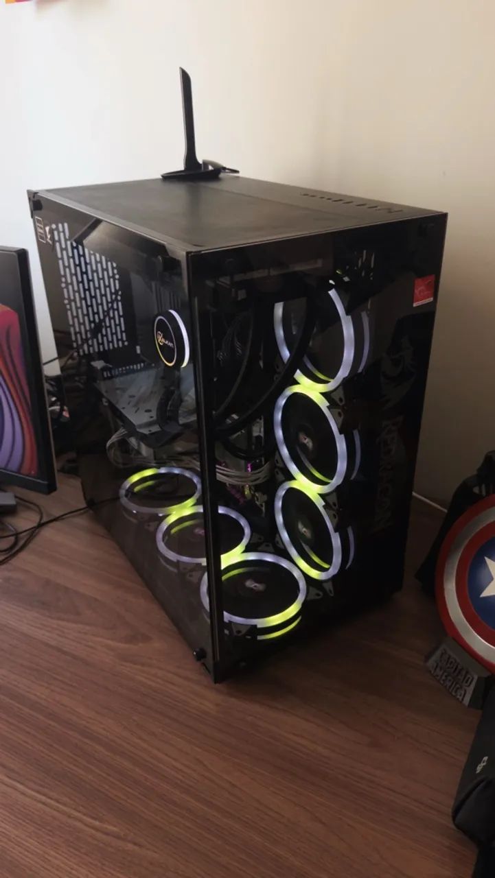 Computador PC desktop