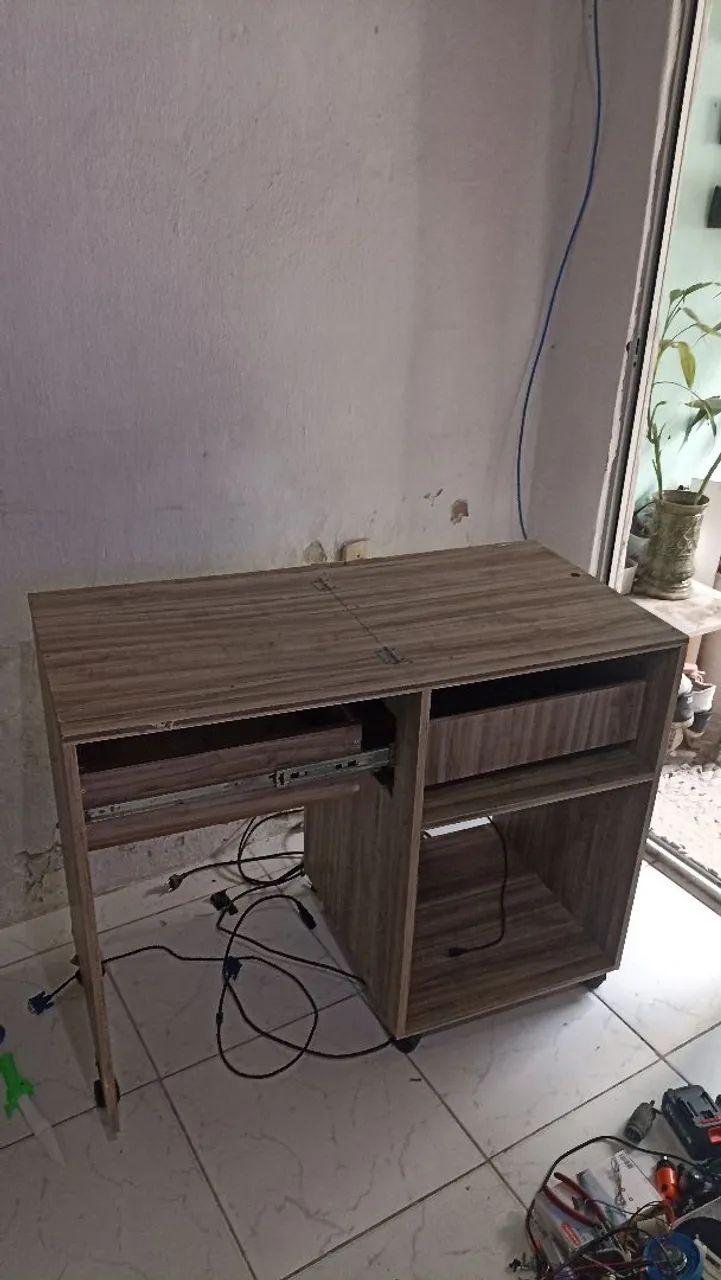 Mesa para Pc dobrável  - Foto 4