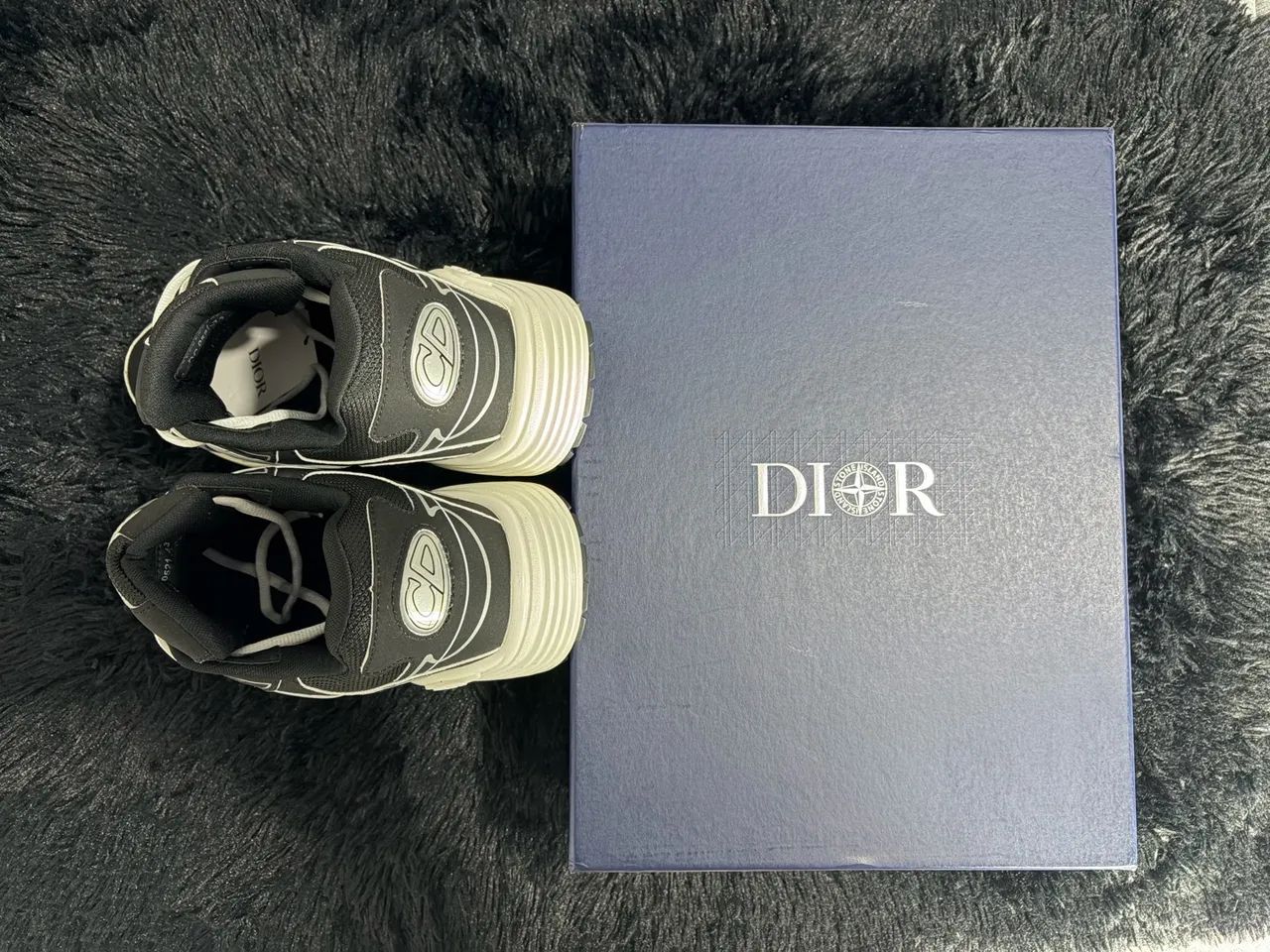 Tênis Dior B30 tamanho 41 - Foto 4