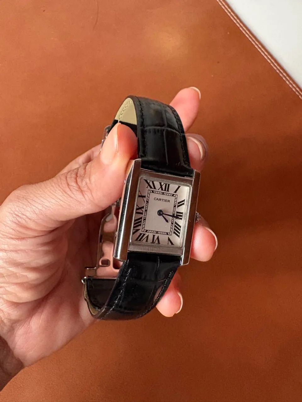 Clone Cartier 28mm - Foto 3