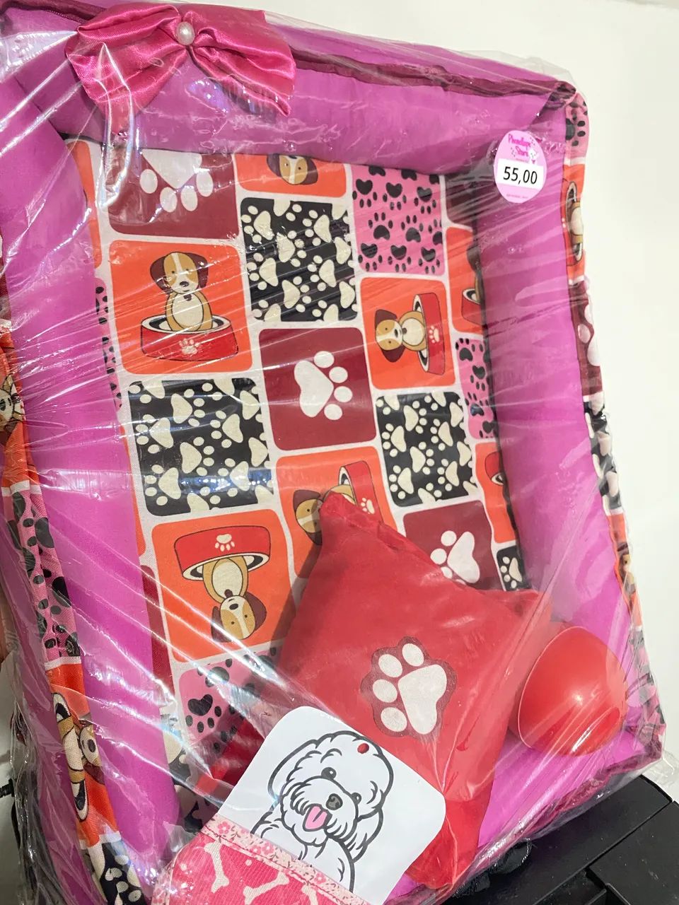 Cama para cachorro  - Foto 4