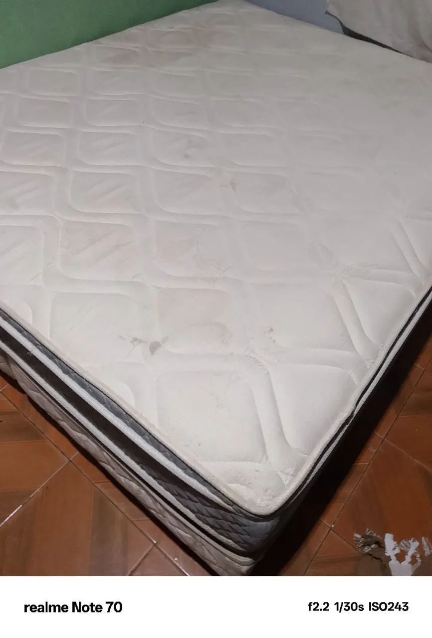 Cama box casal Queen  - Foto 2
