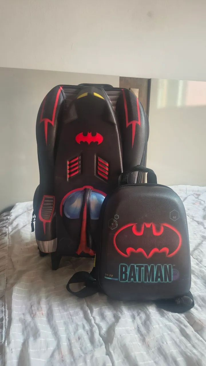 Mochila de carrinho  - Foto 2