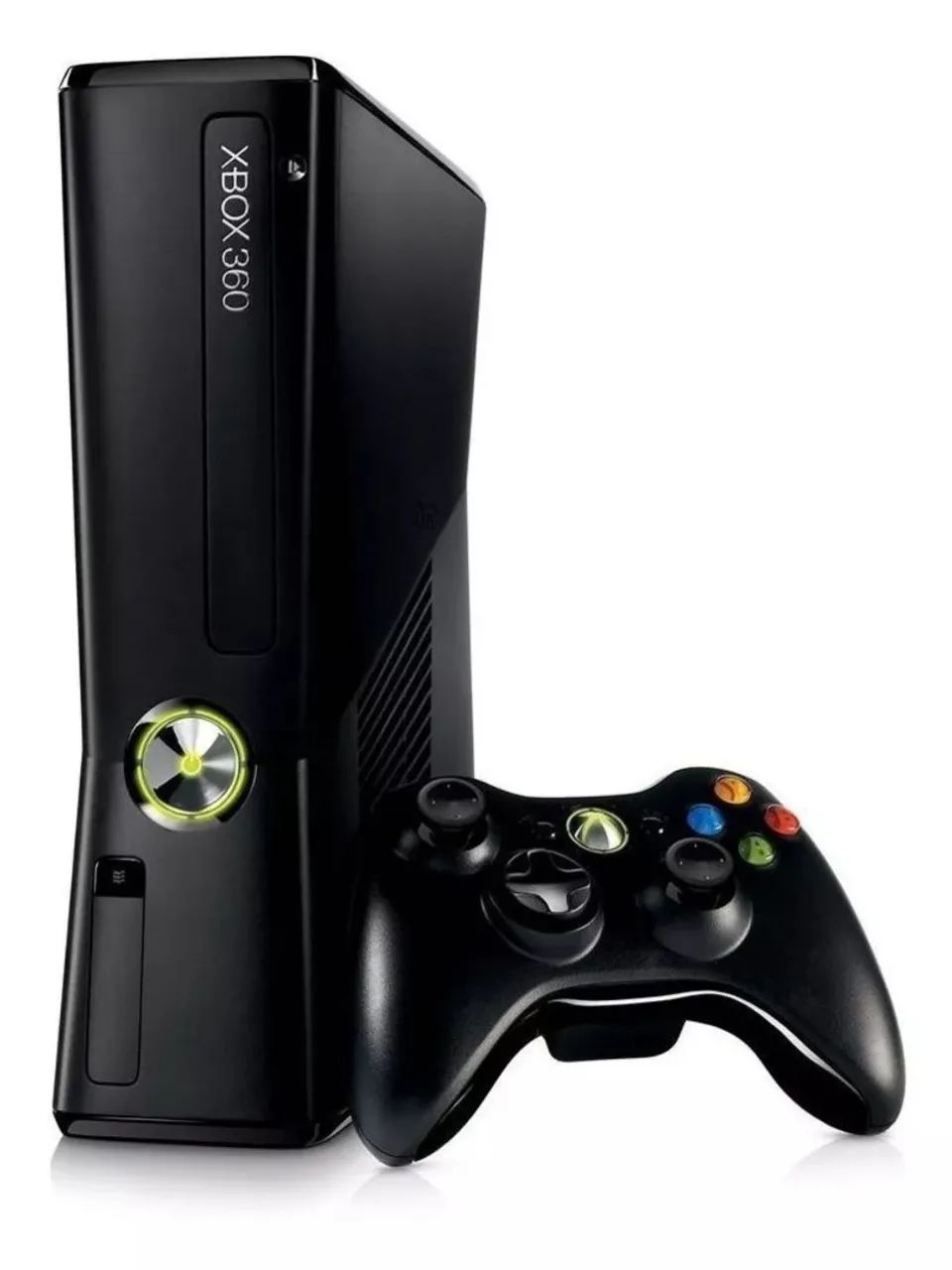 Xbox 360 Slim