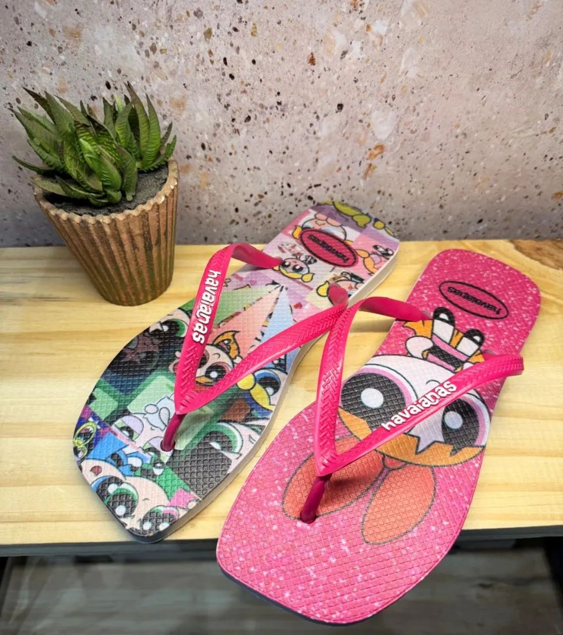 Chinelo feminino  - Foto 3