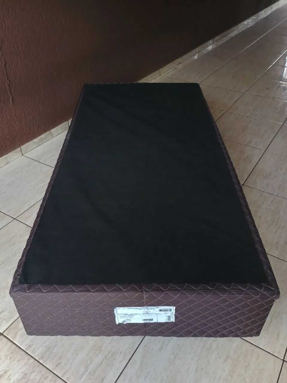 Cama de solteiro - SEMINOVA - Foto 2